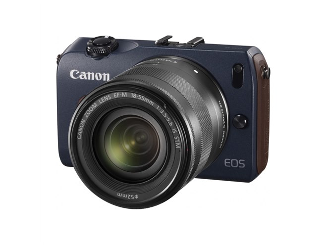 Canon - 【まき様用】canon EOS M2 ベイブルー　本体 キヤノン、EOS Mに新色「ベイブルー」を追加 - 価格.com