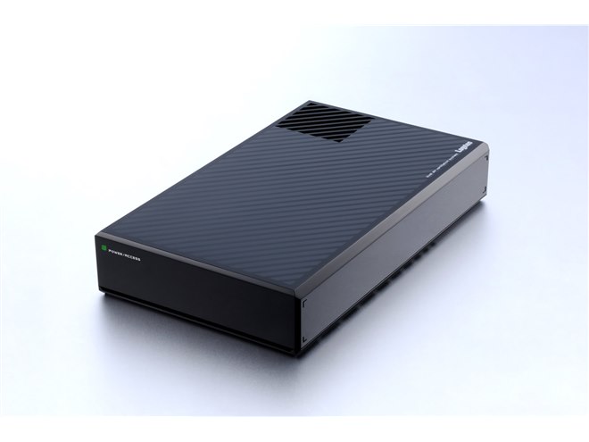 ロジテック、静音冷却設計の4TB外付けHDD - 価格.com