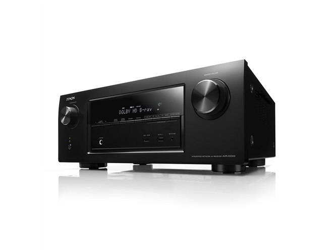 デノン、新型192kHz/24bit D/Aコンバーター搭載のAVアンプ2機種 - 価格.com