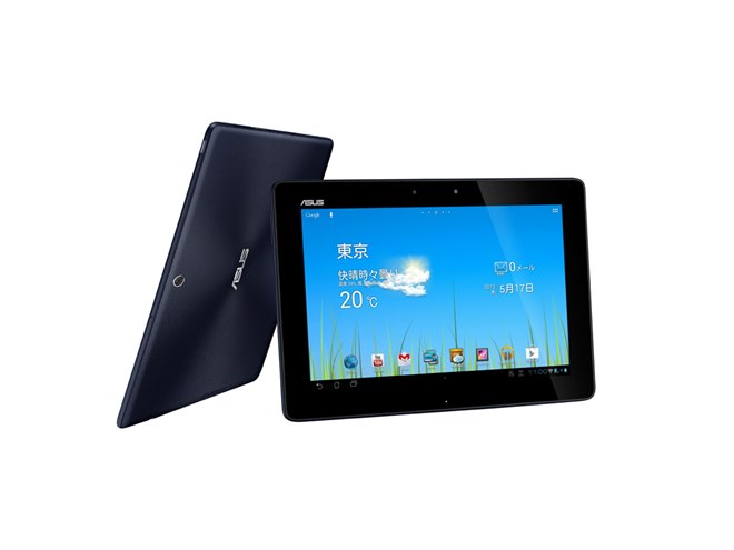 ASUS、10.1型タブレットASUS Pad TF300TをAndroid 4.2に - 価格.com