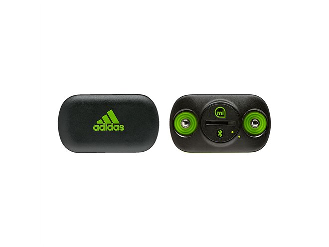 アディダス、心拍数をiPhoneに転送する「miCoach」 - 価格.com