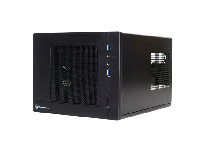 SilverStone、大型VGA対応のMini ITXケース「SST-SG05-Lite」 - 価格.com