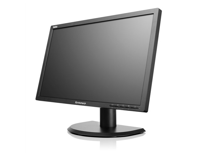Lenovo　ディスプレイ　美品 Lenovo 【訳アリ・メーカー保証なし】Lenovo ThinkVision E20-20