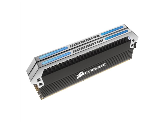 Corsair、数量限定の光るメモリー「DOMINATOR PLATINUM JP Kit