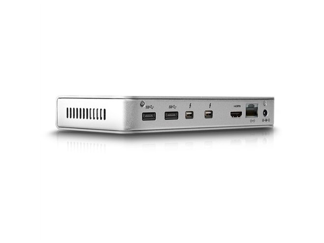 CalDigit、Thunderbolt接続の拡張ドック - 価格.com