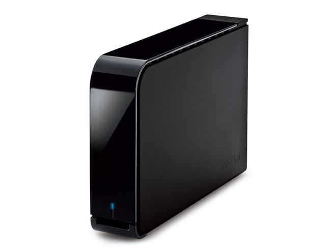 バッファロー、先行書き込みソフトが付属した外付けHDD - 価格.com