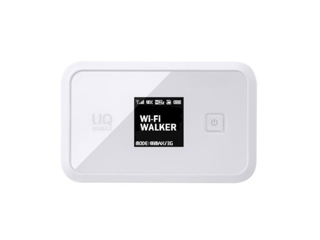 ファーウェイ、WiMAX+auエリア対応の「Wi-Fi WALKER WiMAX」 - 価格.com 