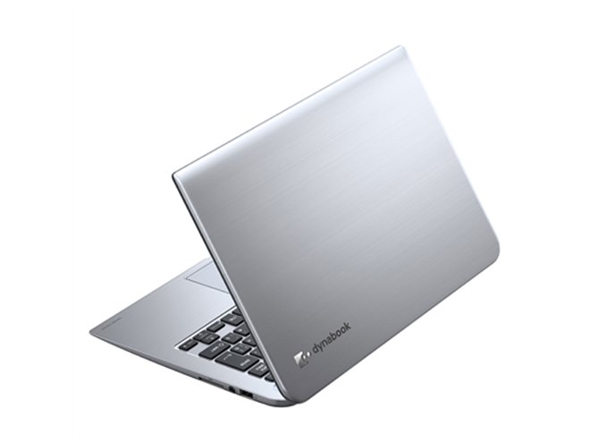 東芝、国内初の13.3型WQHD液晶搭載Ultrabook「dynabook KIRA