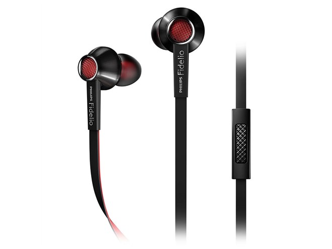 フィリップス、セミオープンバック構造のヘッドホン「S1」「S2