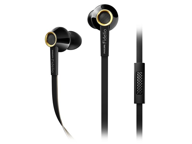 フィリップス、セミオープンバック構造のヘッドホン「S1」「S2
