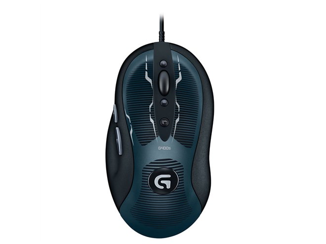 ロジクール、新ゲーミングマウス「G700s」「G500s」「G400s」 - 価格.com