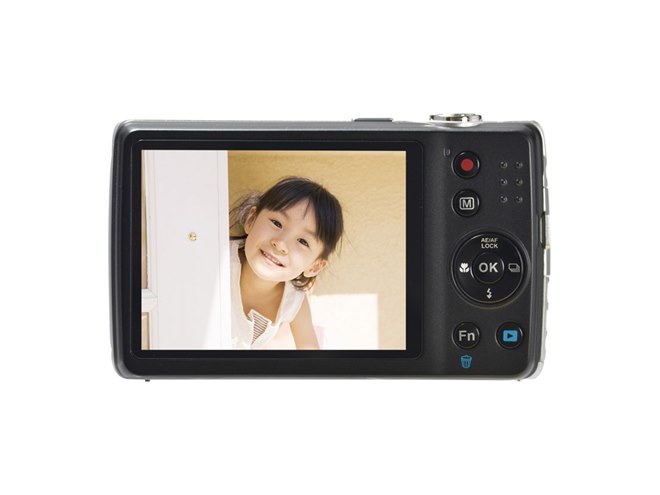 Kenko DSC1650Z コンパクトデジタルカメラ　オールドコンデジ？ ケンコー、広角26mmからの光学5倍ズームコンデジ「DSC1650Z