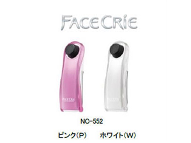 日立、美容器具「ハダクリエ」「フェイスクリエ」の新モデル