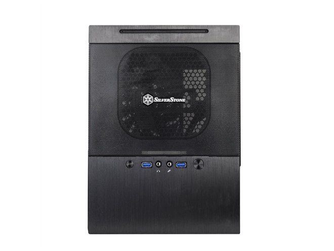SilverStone、大型VGAとCPUクーラーを搭載できるミニPCケース - 価格.com