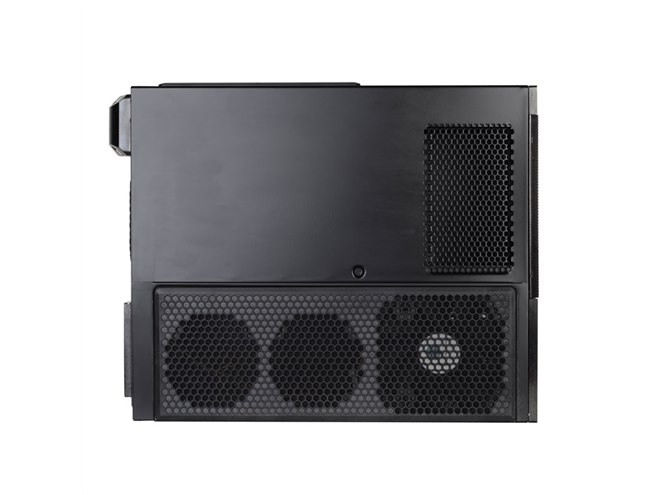 SilverStone、大型VGAとCPUクーラーを搭載できるミニPCケース - 価格.com