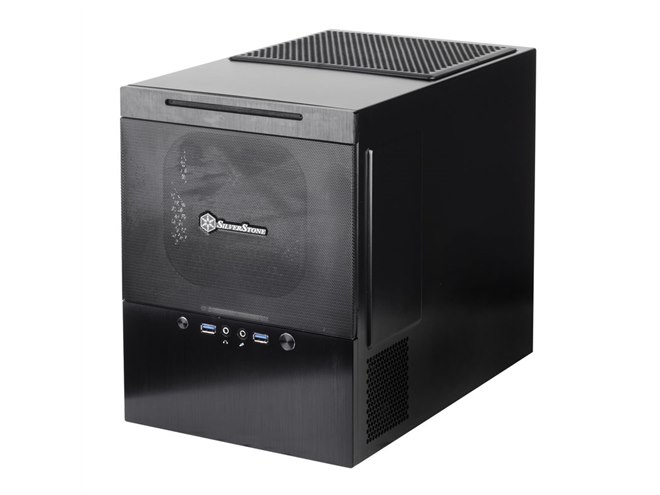 SilverStone、大型VGAとCPUクーラーを搭載できるミニPCケース - 価格.com
