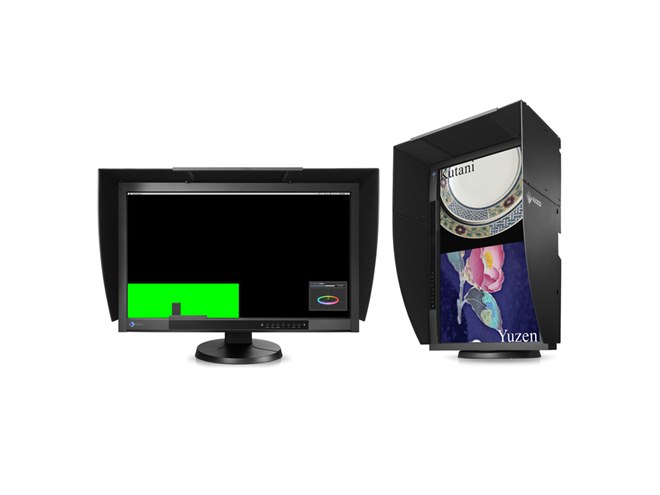 EIZO、27型WQHD液晶「ColorEdge CG276」を4K×2Kに対応 - 価格.com
