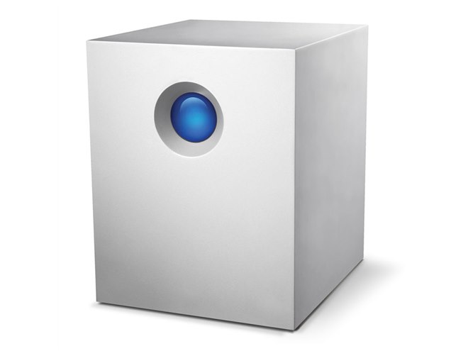 LaCie、RAID対応USB HDDの大容量8TB/12TBモデル - 価格.com