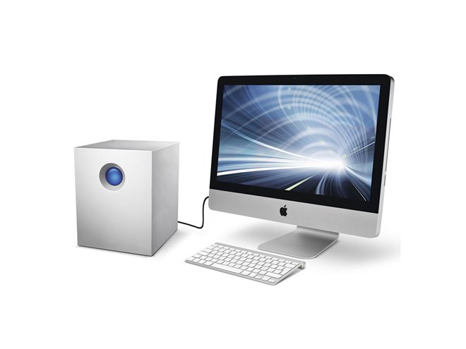 LaCie、RAID対応USB HDDの大容量8TB/12TBモデル - 価格.com