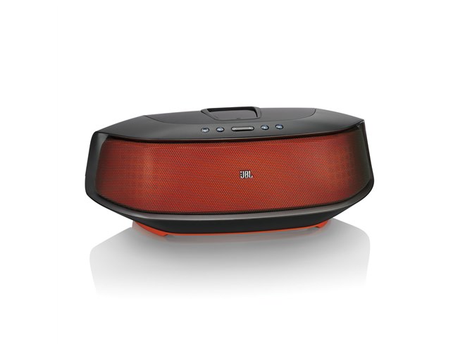 JBL OnBeat Rumble Bluetoothスピーカー JBL、Lightningコネクタ/Bluetooth搭載の「ONBEAT RUMBLE」 - 価格.com