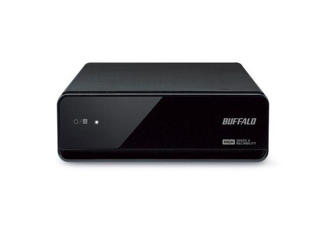 バッファロー、「DIGA」や「VIERA」に対応した3TB HDD - 価格.com