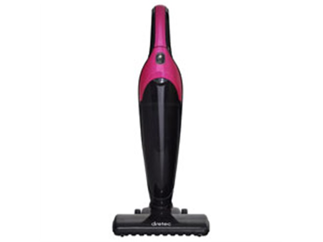 ドリテック、ハンディクリーナーにもなるサイクロン掃除機「VC-100