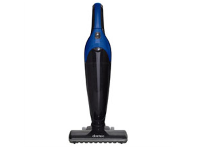 ドリテック、ハンディクリーナーにもなるサイクロン掃除機「VC-100