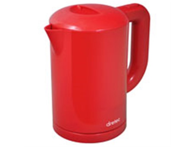 ドリテック、重さ約515gの電気ケトル「ラミン」 - 価格.com