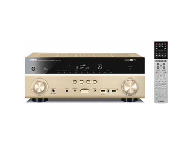 ヤマハ、192kHz/24bit対応の7chAVアンプ「RX-V775」 - 価格.com
