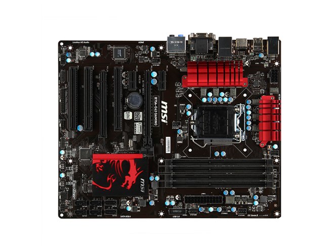 MSI、マルチGPU対応のゲーミングマザーボード3機種 - 価格.com