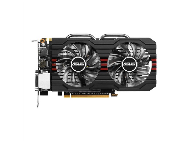 ASUS、OC仕様の「GeForce GTX 650 Ti BOOST」搭載ビデオカード - 価格.com