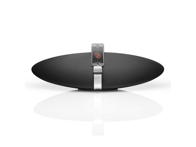 B&W、Lightning対応ドックスピーカー「Zeppelin Air LCM」 - 価格.com