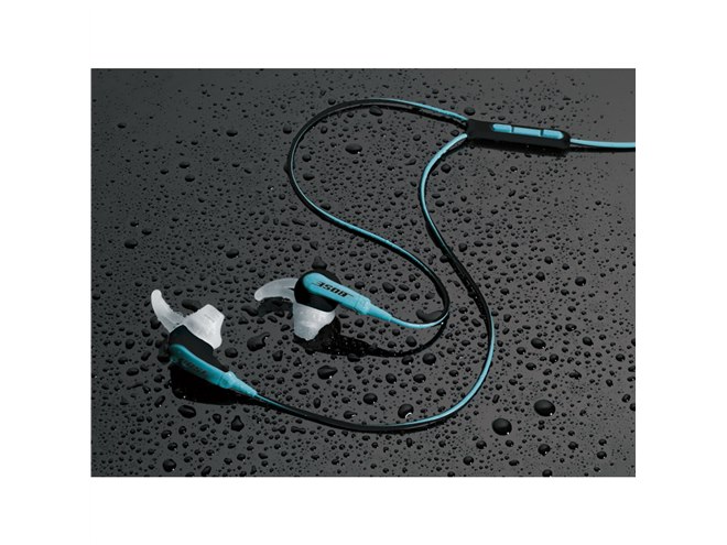 BOSE、エクササイズ用ヘッドホンに「ブルー」を追加 - 価格.com
