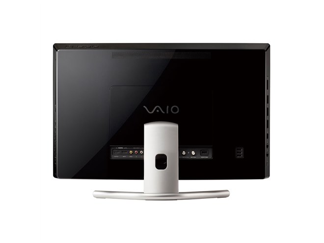 ソニー、Core i5&タッチ対応モデルを追加した24型フルHD一体型「VAIO L