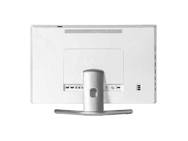 ソニー、Core i5&タッチ対応モデルを追加した24型フルHD一体型「VAIO L