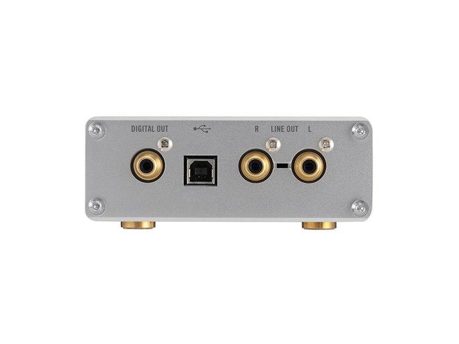 KORG、USB DAC「DS-DAC-10」の新色シルバー - 価格.com