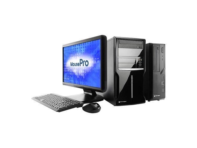 マウス、CAD向け「Quadro K600」を搭載したデスクトップPC - 価格.com