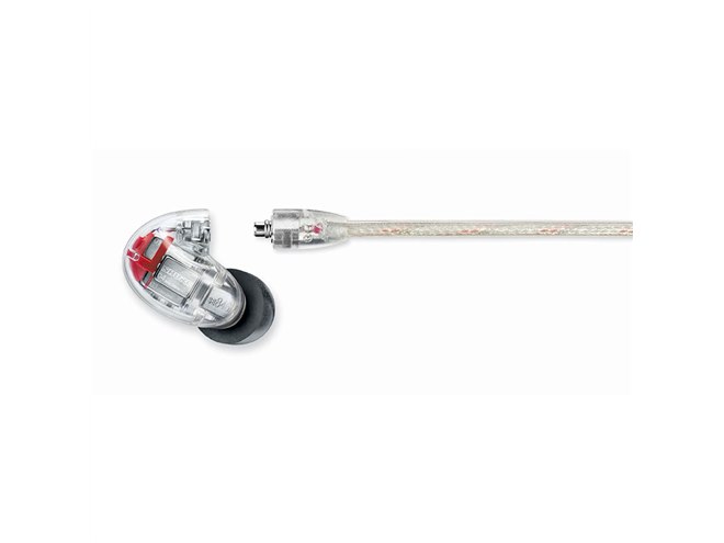 Shure、4基のBAユニットを搭載した「SE846」 - 価格.com Shure、4基のBAユニットを搭載した「SE846」 - 価格.com