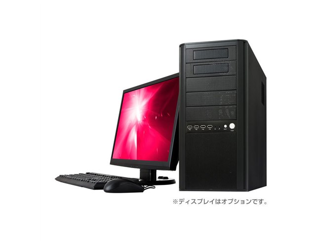 ドスパラ、SSD×8台で3GB/s超えのデスクトップPC - 価格.com