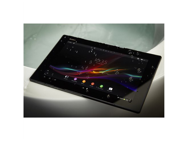 タブレット値下げ⭕️ ソニー、「Xperia Tablet Z」購入者向けキャンペーン - 価格.com
