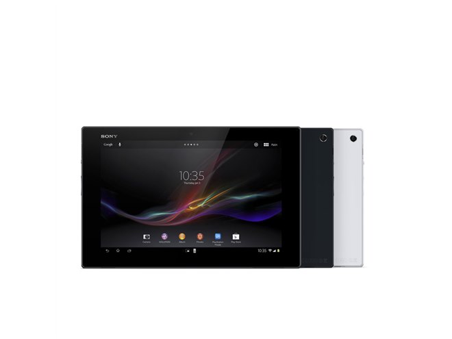 ソニー、「Xperia Tablet Z」購入者向けキャンペーン - 価格.com