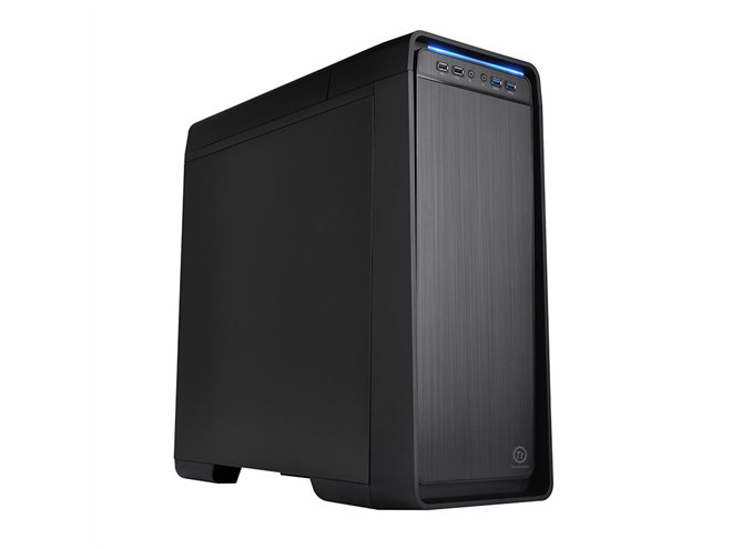 Thermaltake、開閉パネル採用のPCケース「Urban S41」 - 価格.com
