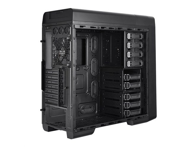 Thermaltake、開閉パネル採用のPCケース「Urban S41」 - 価格.com