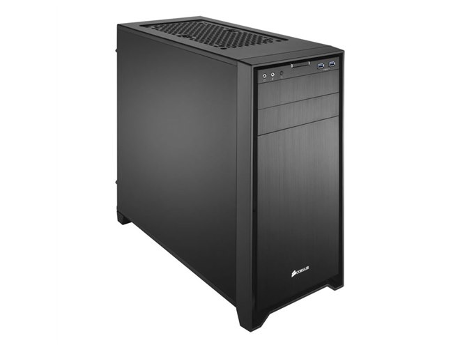 Corsair、アクリルウィンドウ有り/なしのPCケース - 価格.com