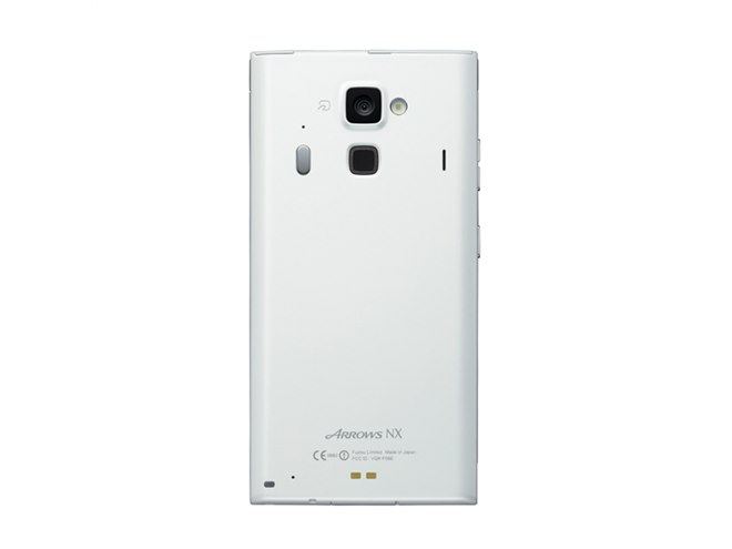 富士通、フルセグ対応の5.2型フルHDスマホ「ARROWS NX」 - 価格.com