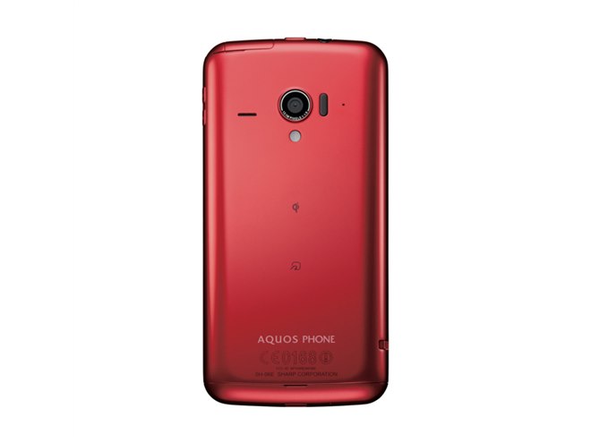 シャープ、IGZO搭載の4.8型フルHDスマホ「SH-06E」 - 価格.com