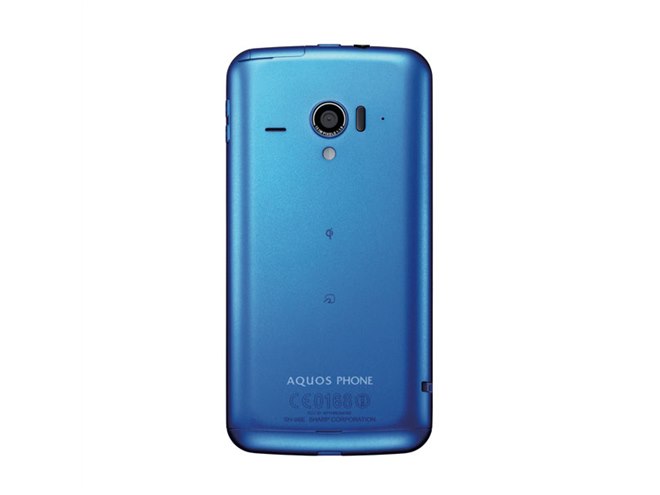 シャープ、IGZO搭載の4.8型フルHDスマホ「SH-06E」 - 価格.com