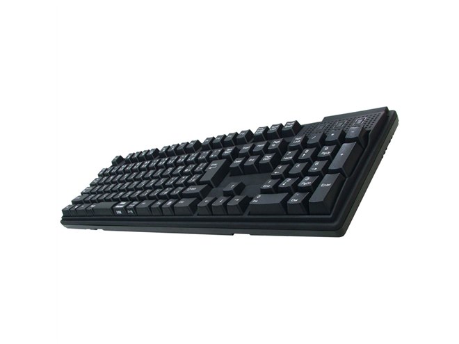 Pc パーツ owltech キーボード オウルテック 10キーロールオーバー対応の黒軸採用メカニカルキーボード