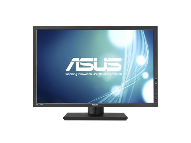 ASUS、sRGBカバー率100%の24.1型WUXGA液晶など4機種 - 価格.com