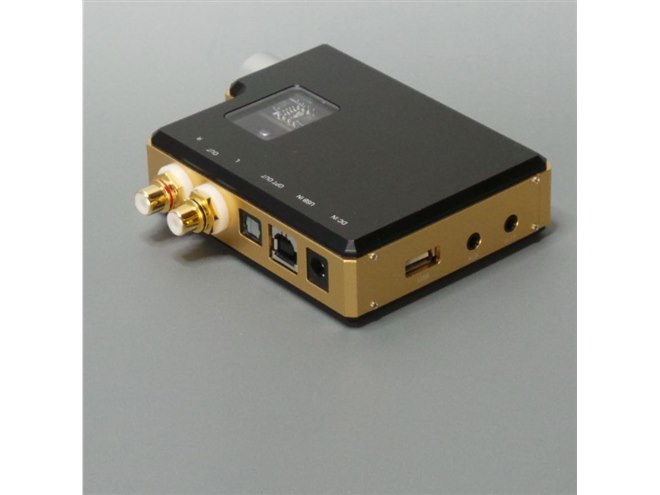 DAC専用 SmartAudio、24bit/96kHz対応のヘッドホンアンプ内蔵USB-DAC - 価格.com